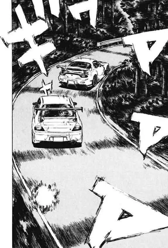 Initial D Chapter 456 5